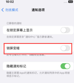 苹海晏果维修分享iPhone主屏幕壁纸显得模糊怎么办