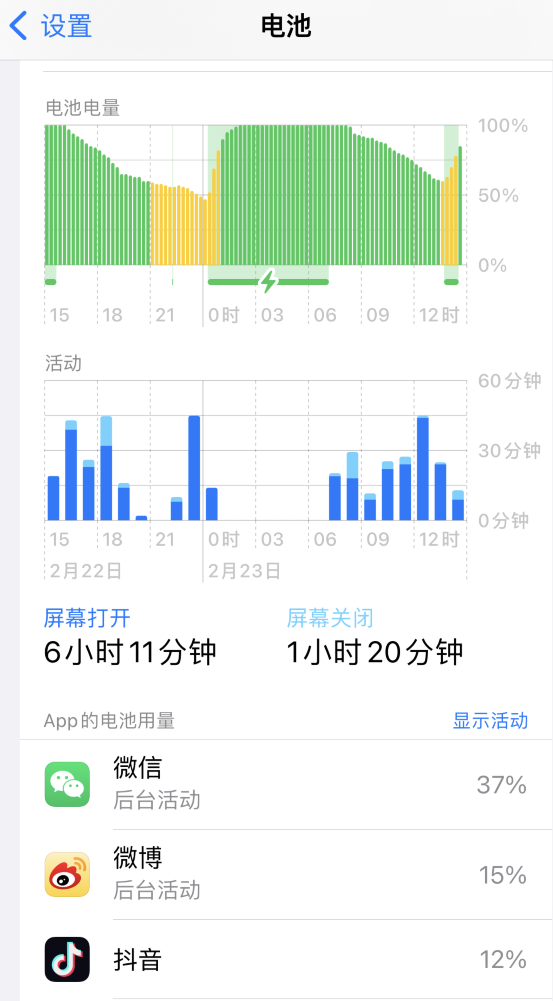 海晏苹果14维修分享如何延长 iPhone 14 的电池使用寿命 