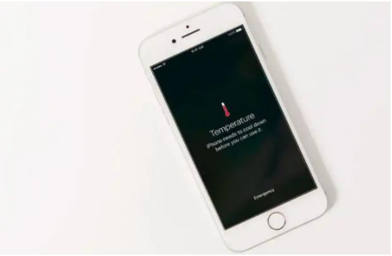 海晏苹果手机维修分享iPhone 手机发热如何快速降温 