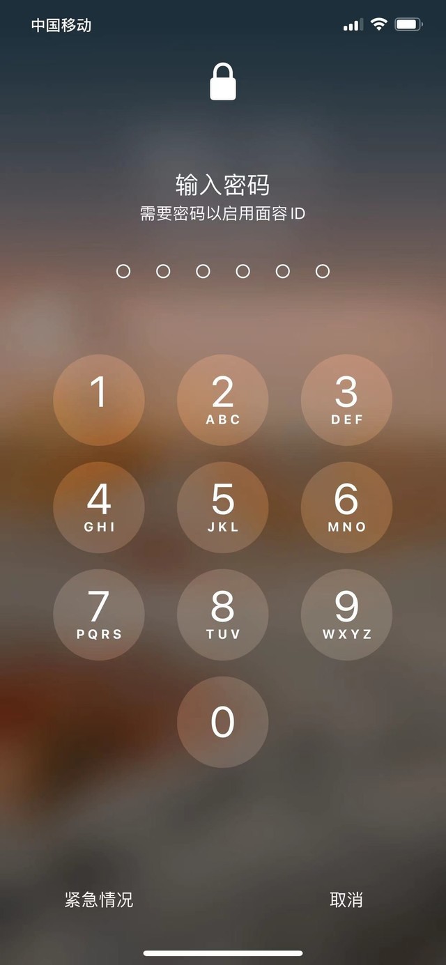 海晏苹果13维修分享iPhone 13加强锁屏功能有什么用 