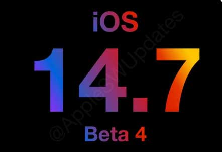 海晏苹果手机维修分享iOS 14.7 Beta4值得升级吗 