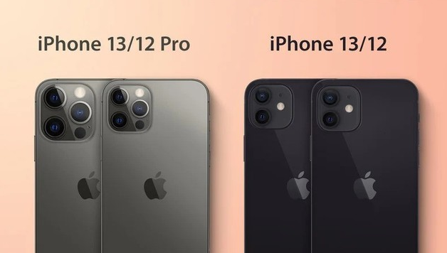 海晏苹果手机维修分享iPhone 13 摄像头长什么样 