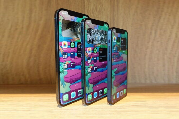海晏苹果手机维修分享iPhone 13发布日期 
