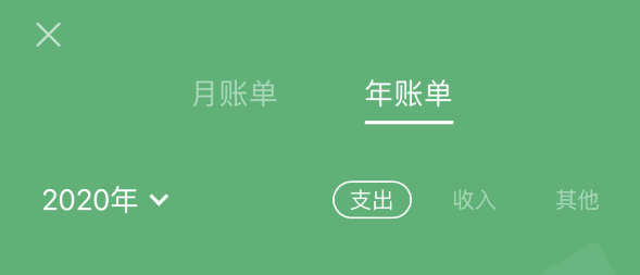海晏苹果手机维修分享如何在 iPhone 上查看支付宝和微信年支出账单 