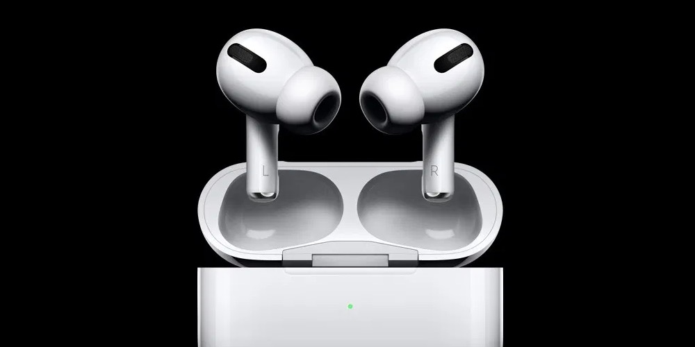 海晏苹果手机维修分享AirPods Pro 出现静电噪音 