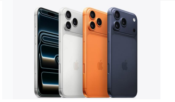 海晏苹果手机维修分享iPhone 17 Pro Max换电池 