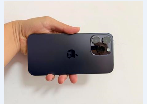 海晏苹果维修点分享iPhone 14 Pro Max进水维修 