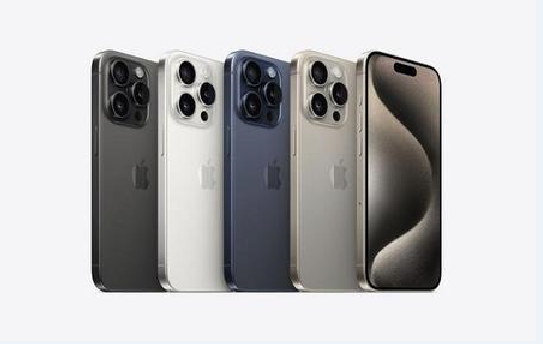 海晏苹果维修点分享iPhone 15 Pro进水维修 