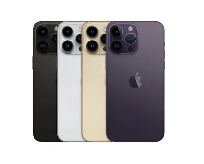 海晏苹果维修点分享iPhone 14 Pro Max换屏被忽视的工艺细节 