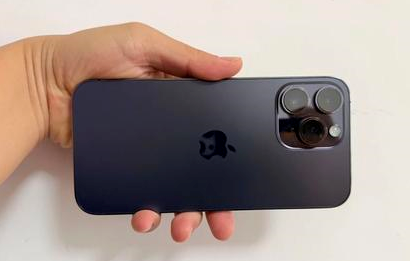 海晏苹果维修点分享iPhone 14 Pro Max扩容实战误区 