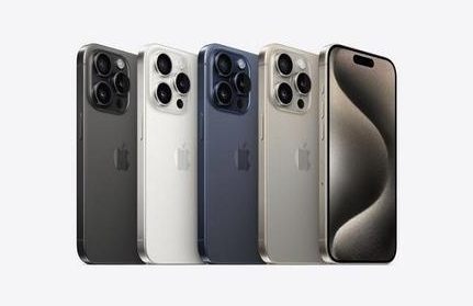 海晏苹果维修点分享iPhone 15 Pro扩容气密性与实操坑 