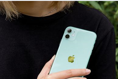 海晏苹果维修点分享iPhone 11网络与专注模式排错 