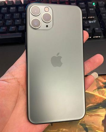 海晏苹果维修点分享iPhone 11 Pro电池校准与权限排错 