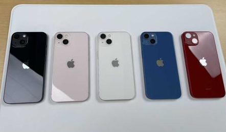 海晏苹果维修点分享iPhone 13生态与权限系统排错 