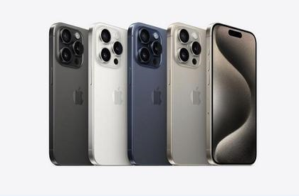 海晏苹果维修点分享iPhone 15 Pro电池与备忘录排错 