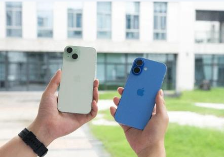 海晏苹果维修点分享iPhone 16 Plus锁屏与安全排错 