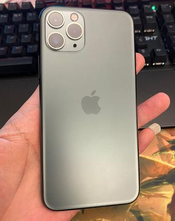 海晏苹果维修点分享iPhone 11 Pro黑屏小众故障解析 