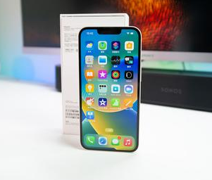 海晏苹果维修点分享iPhone 14 Plus黑屏小众诱因汇总 