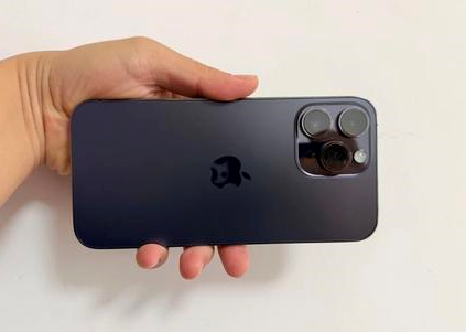 海晏苹果维修点分享iPhone 14 Pro Max黑屏少见故障盘点 