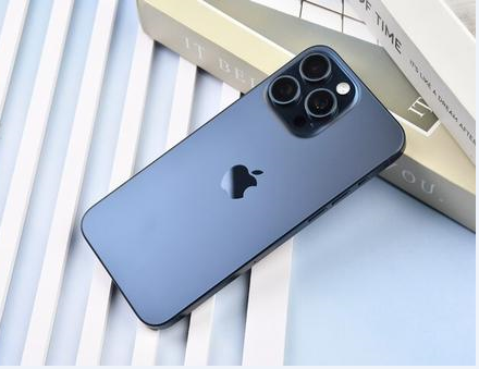 海晏苹果维修点分享iPhone15 Pro Max黑屏少见诱因梳理 