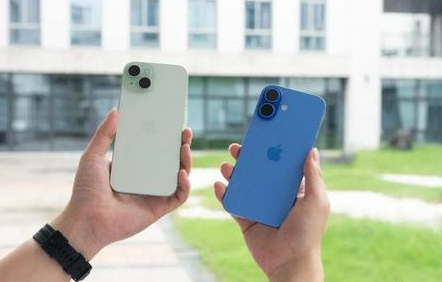 海晏苹果维修点分享iPhone 16 Plus黑屏疑难故障汇总 