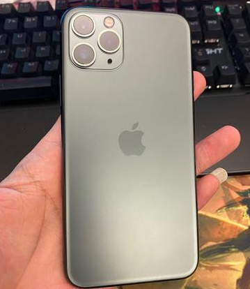 海晏苹果维修点分享iPhone 11 Pro电池发烫小众问题解读 