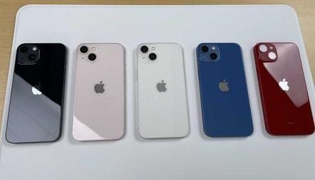 海晏苹果维修点分享iPhone 13电池发烫多类故障解析 