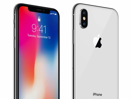 海晏苹果维修点分享iPhone X摄像头实拍质感与场景适配全解析 